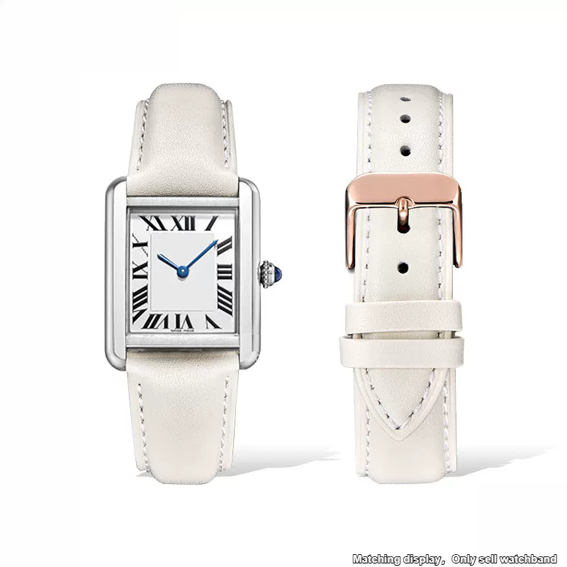 For Cartier TANk Solo London S - огляд і ціна Men'S Accessories Cartier