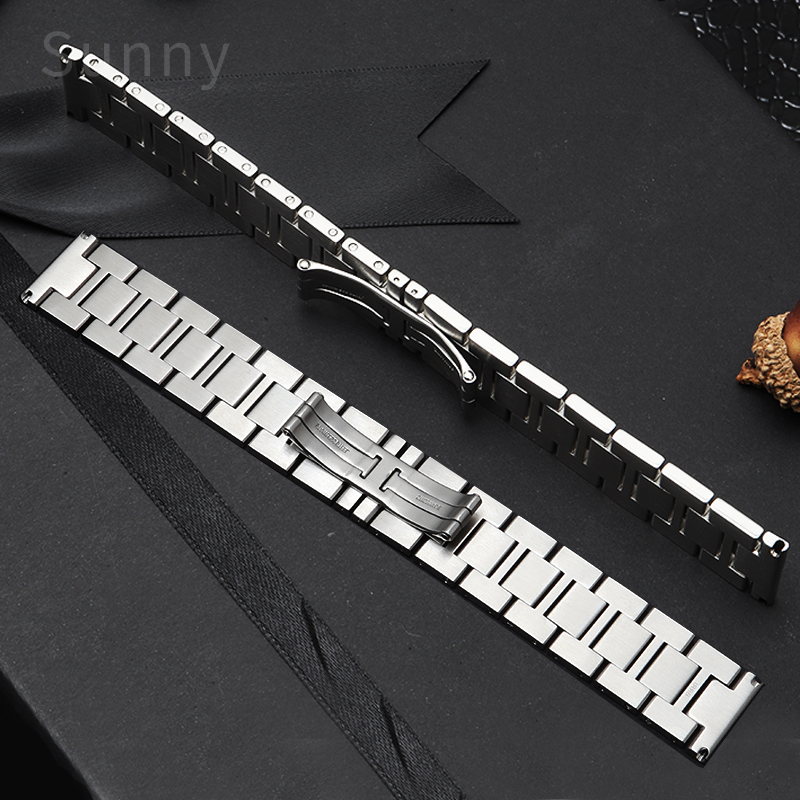 Stainless Steel Watch Strap fo - огляд і ціна Men'S Accessories Cartier