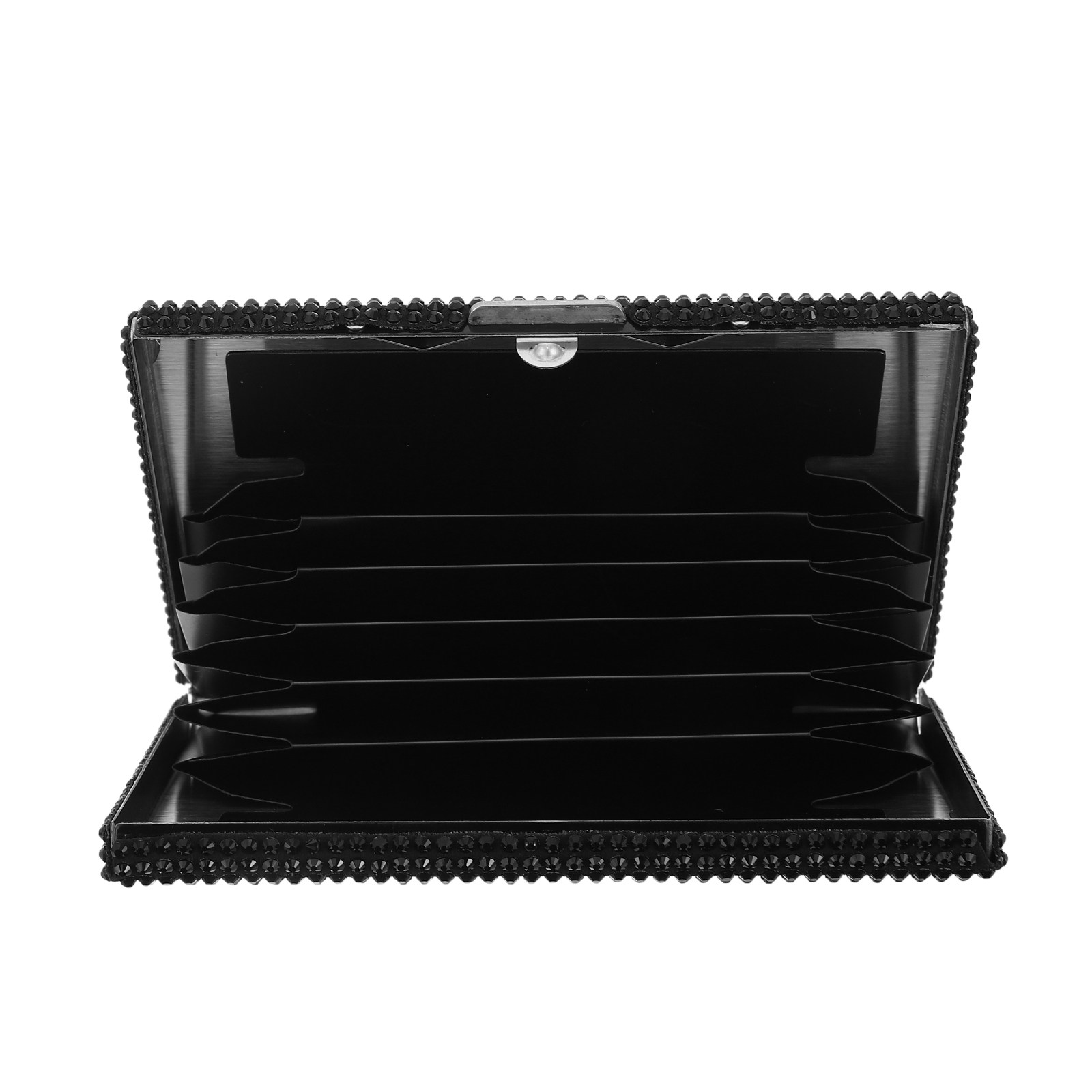 Slim Metal Business Card Case  - огляд і ціна Travel Organizer Men