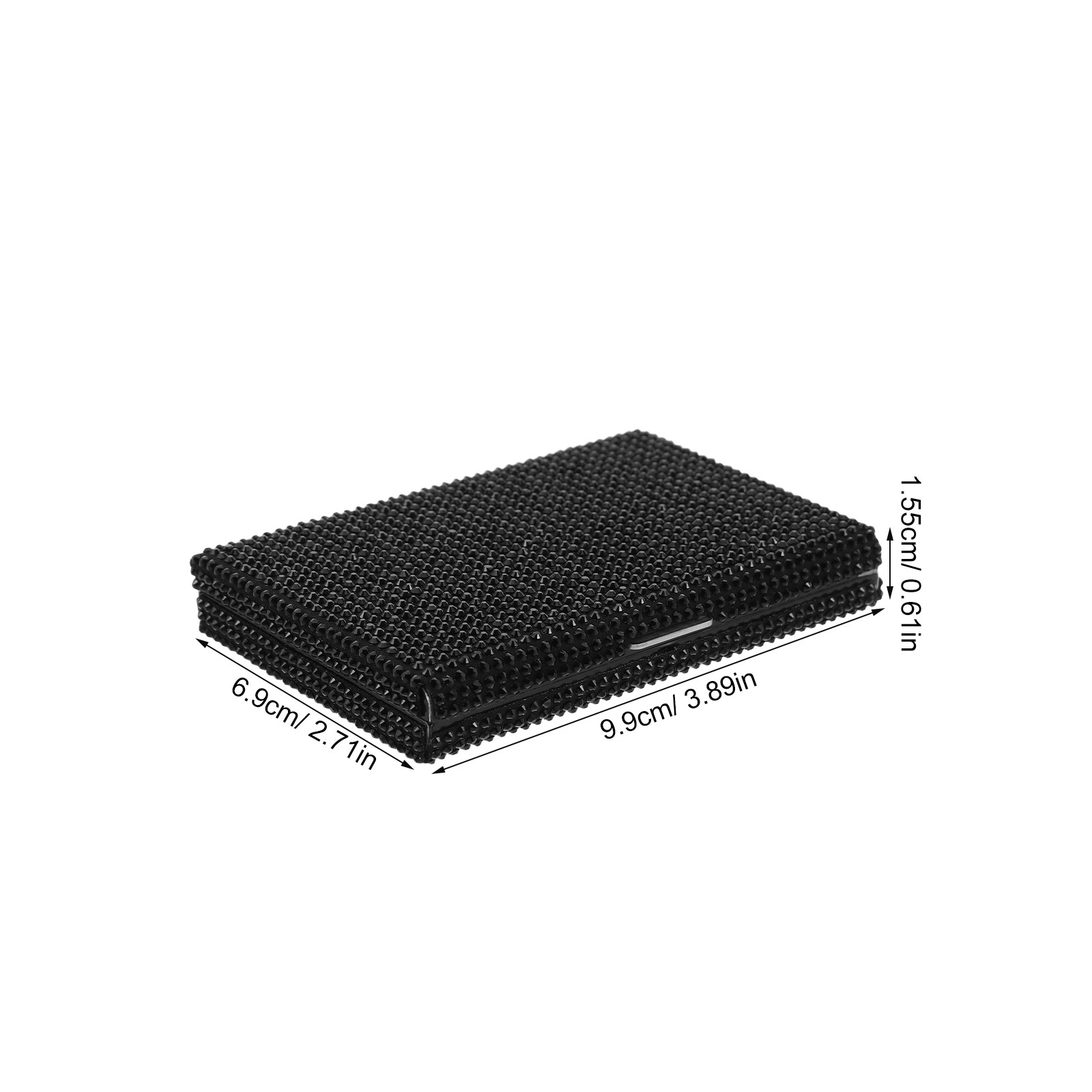 Slim Metal Business Card Case  - огляд і ціна Travel Organizer Men