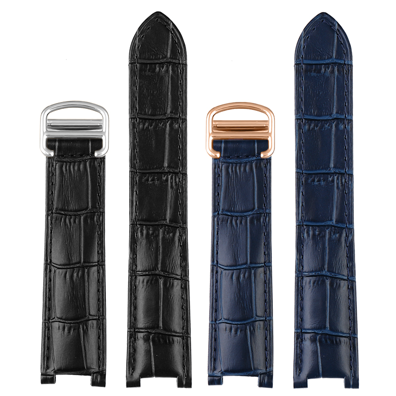 For Cartier PASHA Watch strap  - огляд і ціна Men'S Accessories Cartier