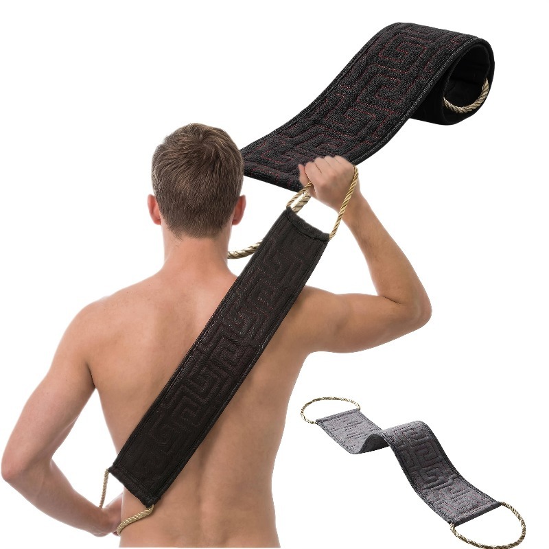 Long Back Brush Exfoliating Ba - огляд і ціна Men'S Accessories Types