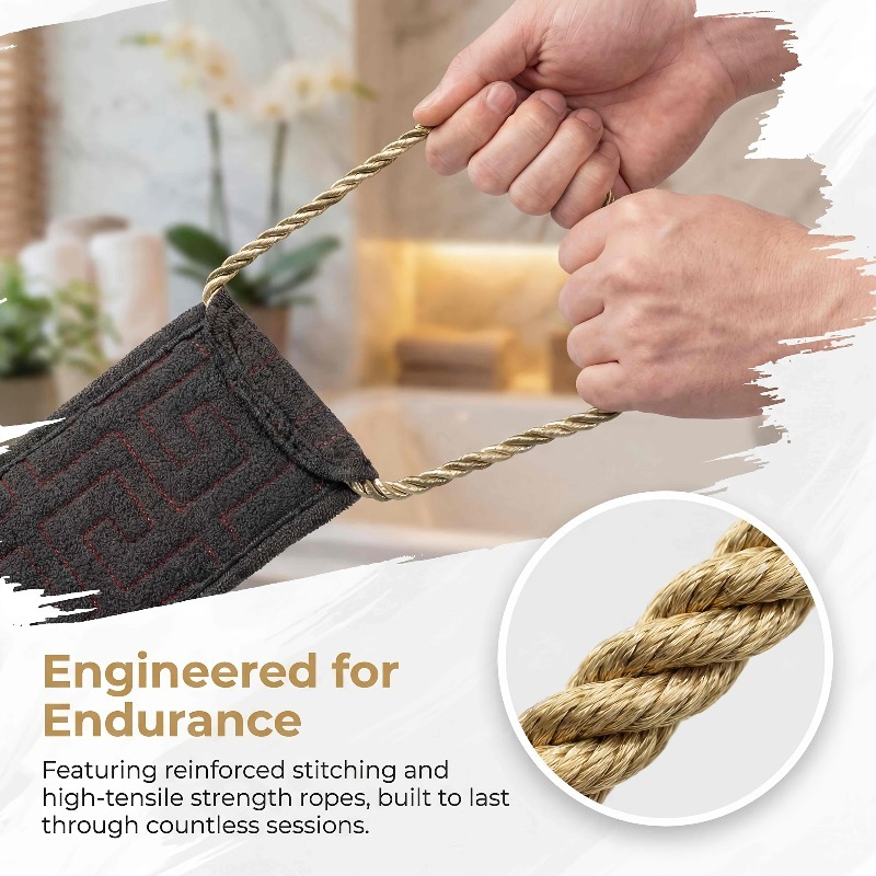 Long Back Brush Exfoliating Ba - огляд і ціна Men'S Accessories Types