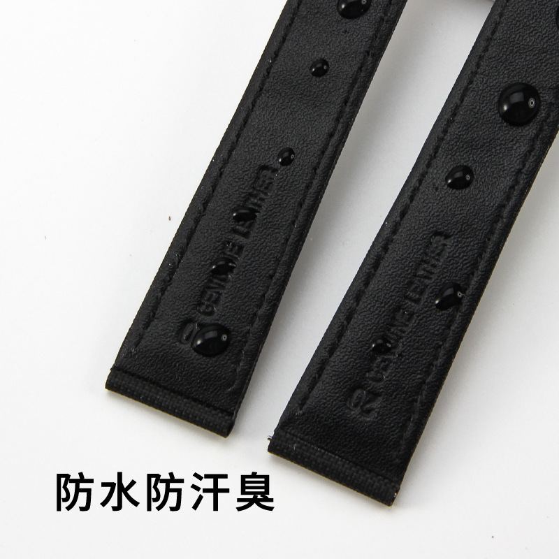 16/18/20mm Unisex Soft Nylon C - огляд і ціна Men'S Accessories London